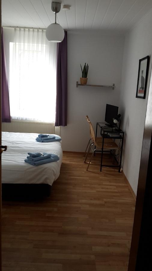 Hotel Bad Langensalza Eichenhof Cameră foto